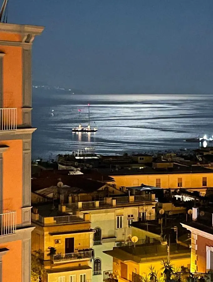 Villa Olga Enjoy Super Panoramic Naples