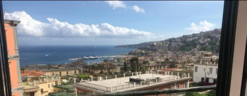 Villa Olga Enjoy Super Panoramic Naples Italy