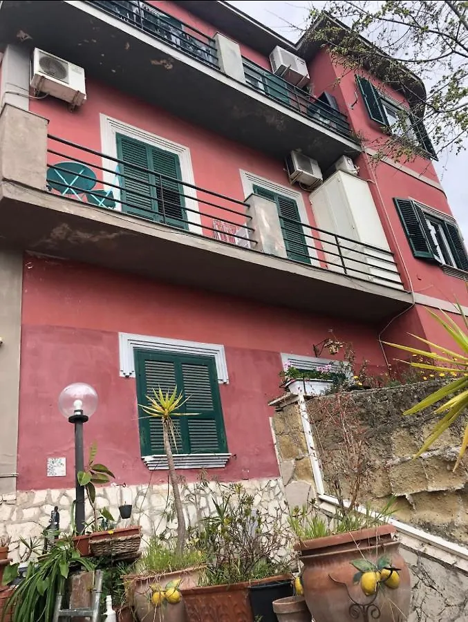 Holiday home Villa Olga Enjoy Super Panoramic Naples