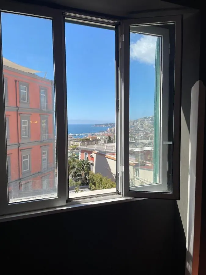 Villa Olga Enjoy Super Panoramic Naples Holiday home