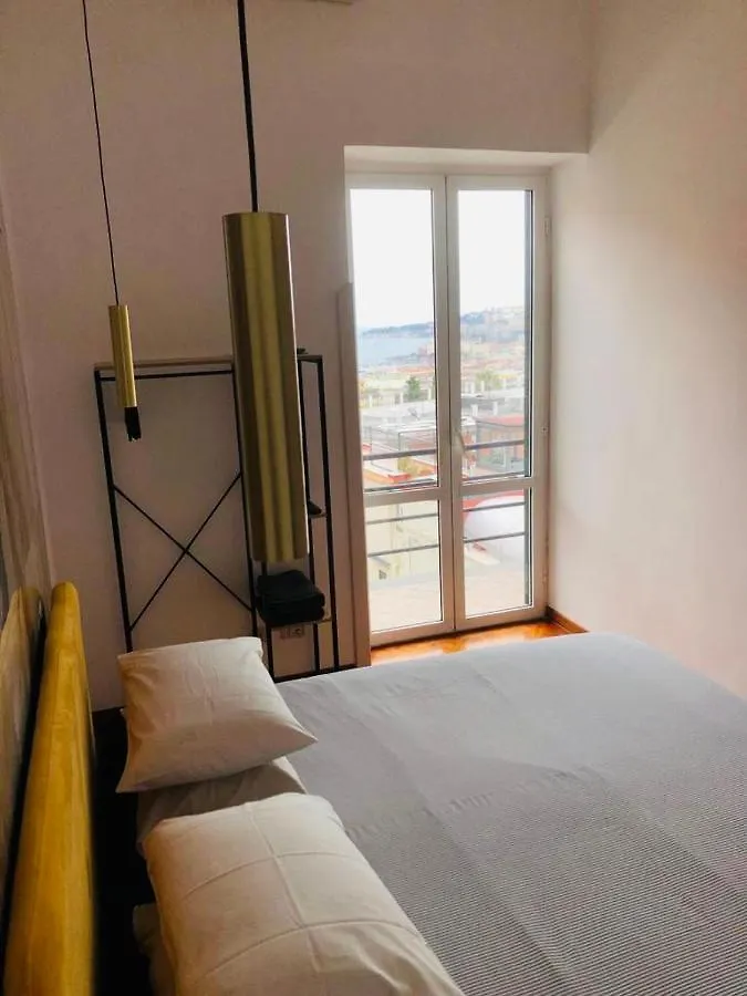 Villa Olga Enjoy Super Panoramic Naples Italy