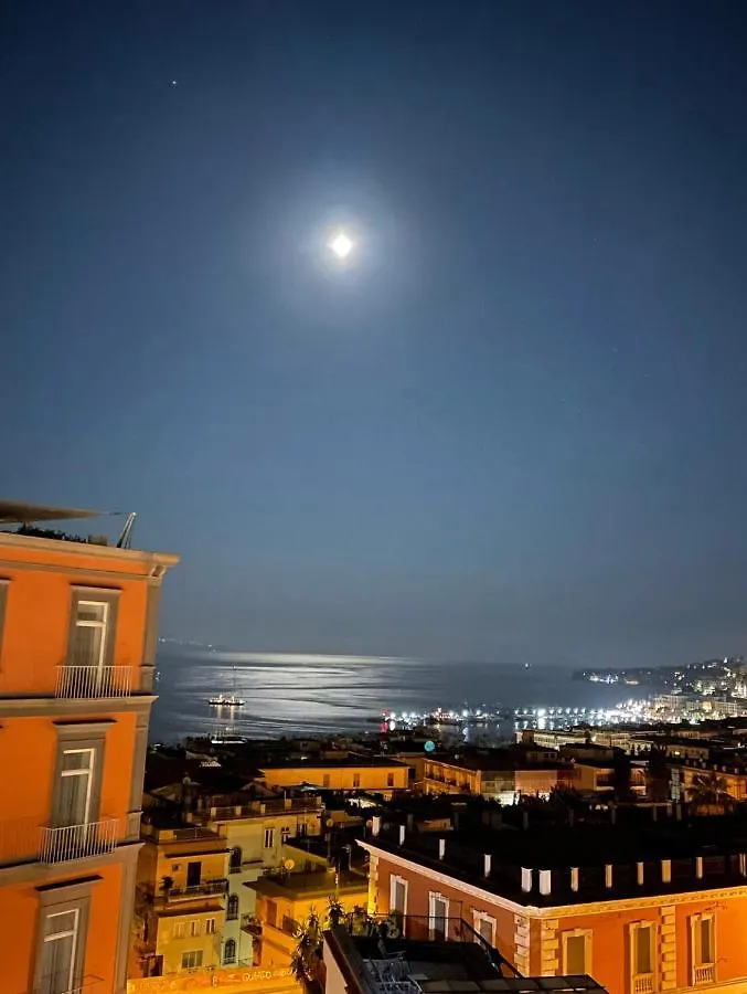 Villa Olga Enjoy Super Panoramic Naples Italy
