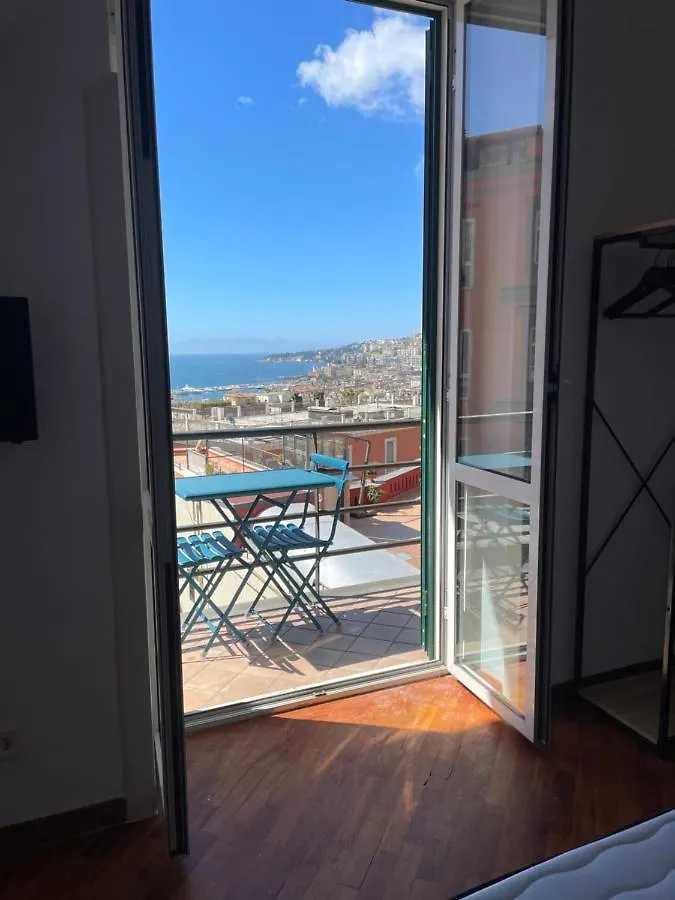 Villa Olga Enjoy Super Panoramic Naples