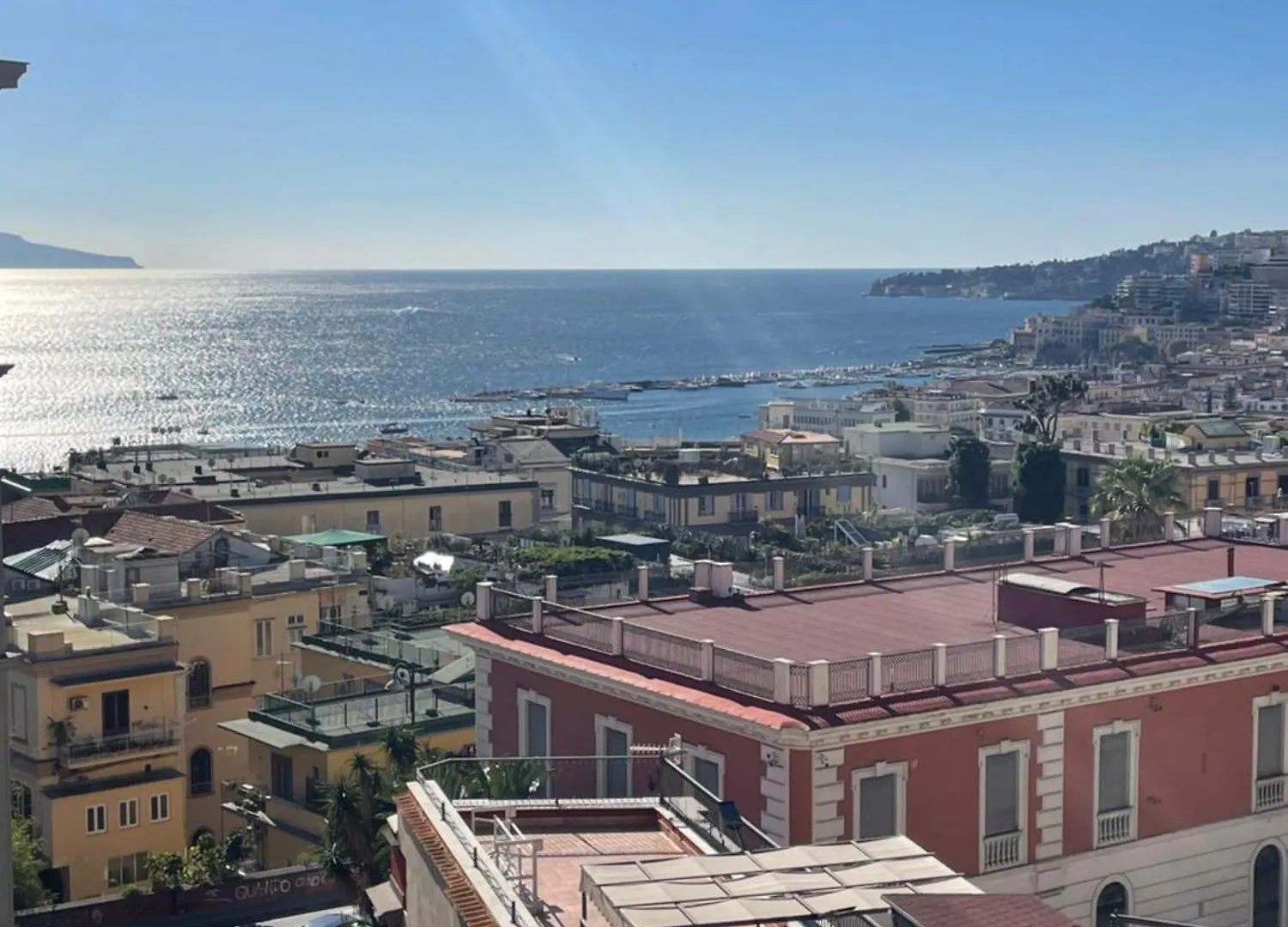Villa Olga Enjoy Super Panoramic Naples Holiday home