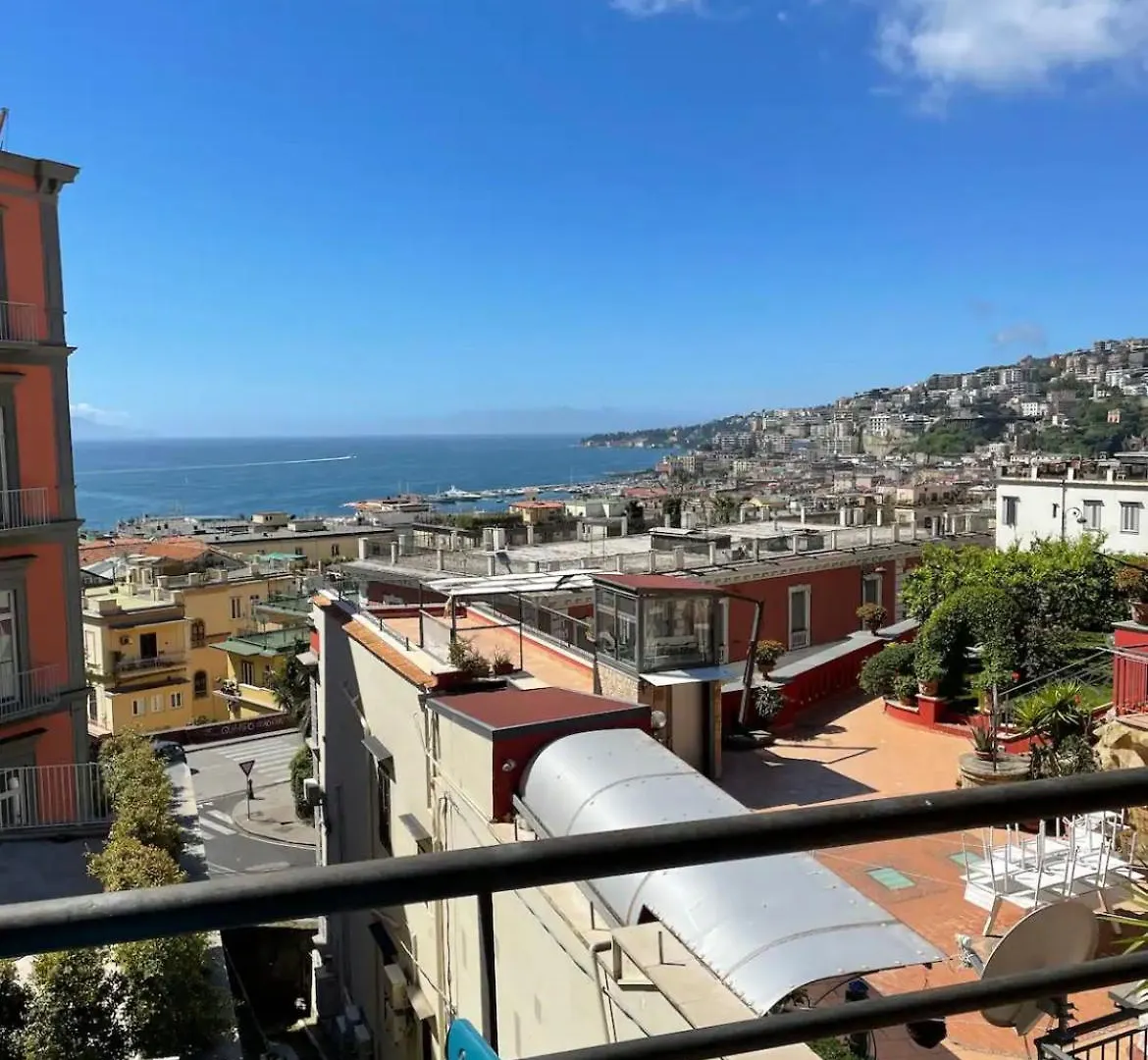 Holiday home Villa Olga Enjoy Super Panoramic Naples Italy