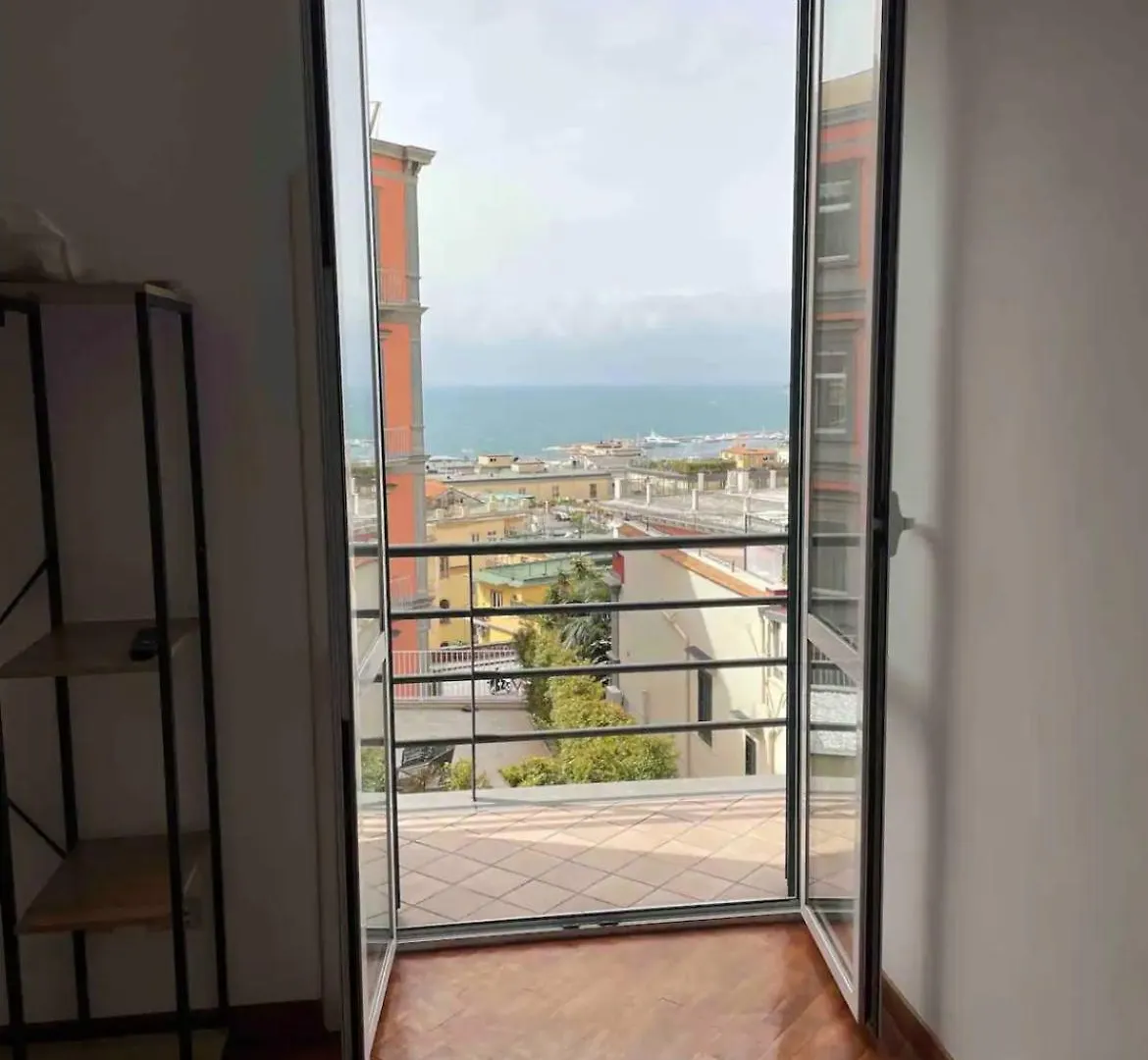 Villa Olga Enjoy Super Panoramic Naples Holiday home
