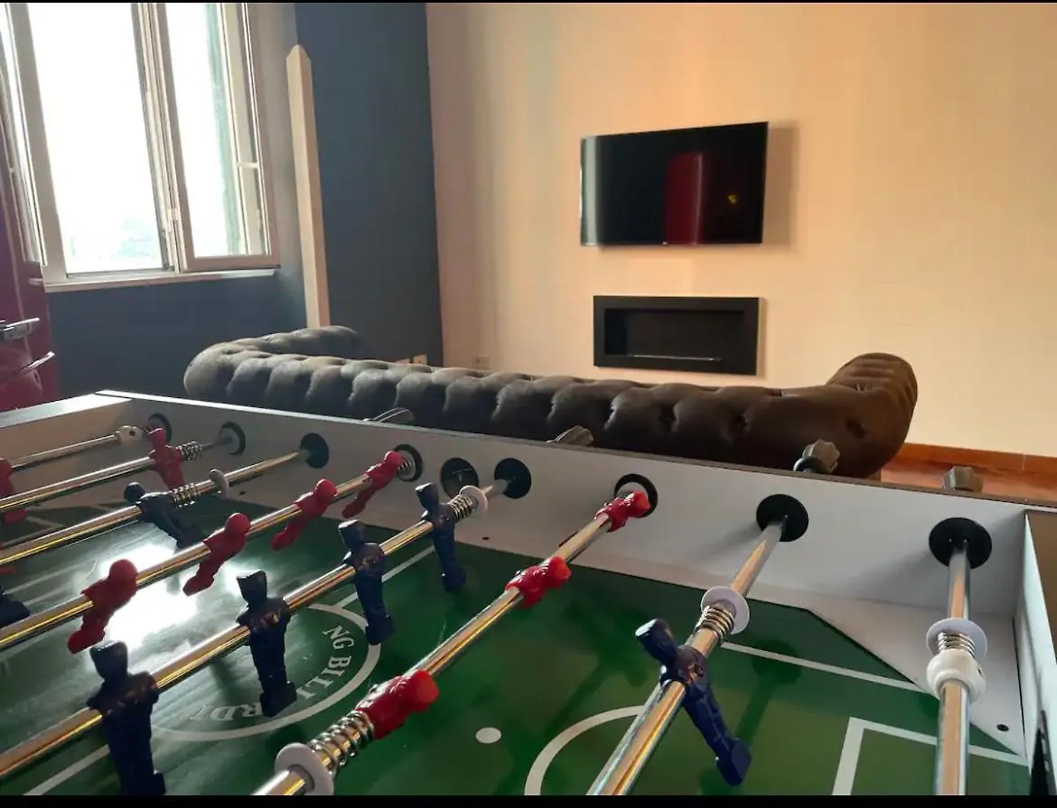 Villa Olga Enjoy Super Panoramic Naples 0*,  Italy
