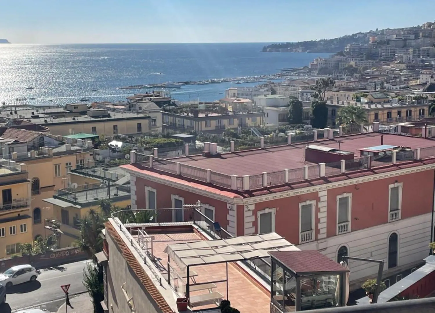 Holiday home Villa Olga Enjoy Super Panoramic Naples